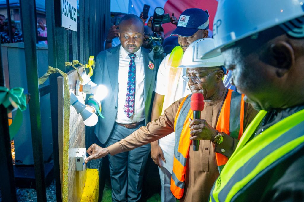 Abia Govt restores electricity to 33 communities after nine years 