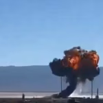 US F-16 crashes in California (VIDEO) — RT World News