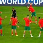 FIFA Arab Cup quarter-finals: Morocco team preps for match against Syria
