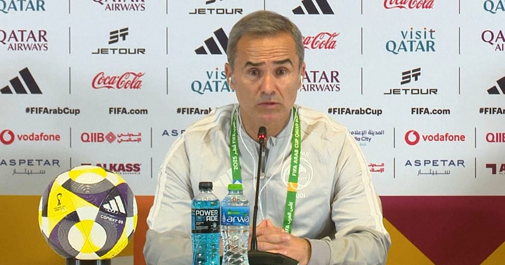 FIFA Arab Cup: Saudi Arabia faces Comoros test Saudi Arabia and Comoros prepare for crucial Arab Cup group B clash