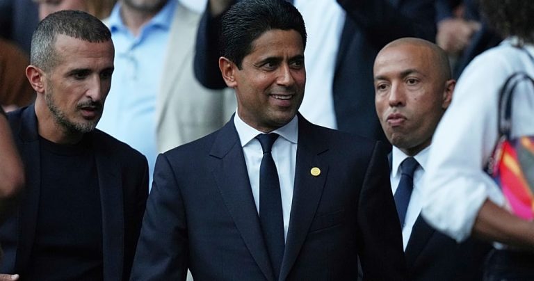PSG president Al-Khelaïfi acquitted again by Swiss court