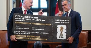 FIFA World Cup Ticket Prices Soar To 700 300x158