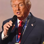 FIFA awards US President Trump its first ever international peace prize