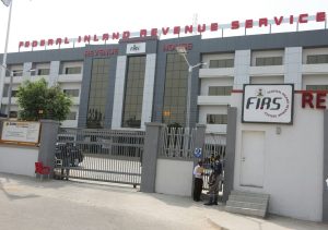 FIRS Fire Incident Occurs At Abuja Headquarters 300x211