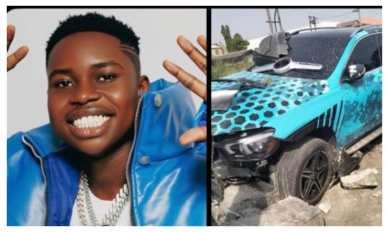 Federal Road Safety to prosecute popular TikToker Peller after car crash