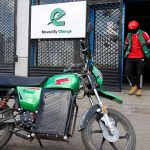 In Kenya, women motorcycle riders break stereotypes on the road