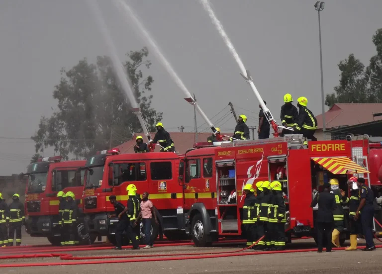Kwara fire service director cautions public on causes of fire disaster