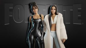 Fortnite Kim Kardashian Skins Available Now 300x169