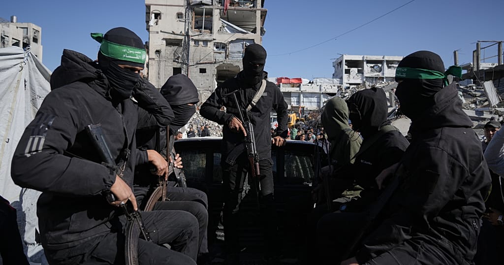 German, Egyptian foreign ministers want full implementation of Gaza ceasefire