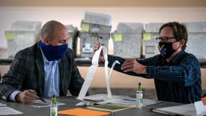 Georgia Election Officials Admit Breaking Vote Certification Rules 300x169