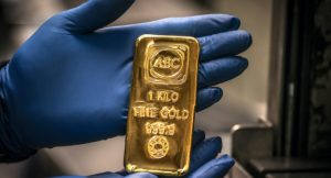 Gold Prices Soar To Record High Amid Expected US Rate. G 300x162
