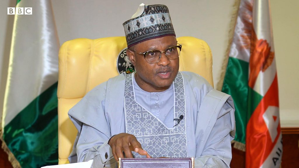 NTA honours Gov. Sani as best performing governor on security, devt — Daily Nigerian