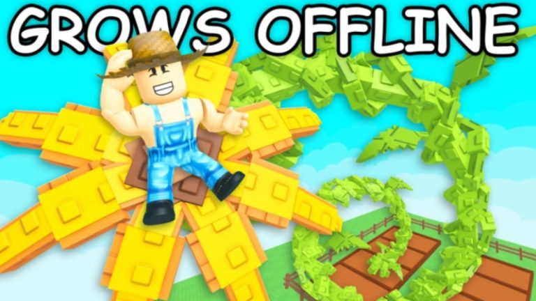 Grow a Garden on Roblox (Image via Roblox)