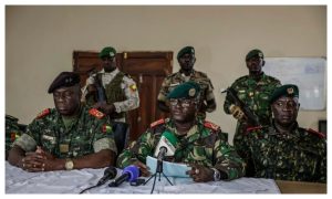 Guinea Bissau Junta Releases Opposition Members In Good Faith Move 300x180