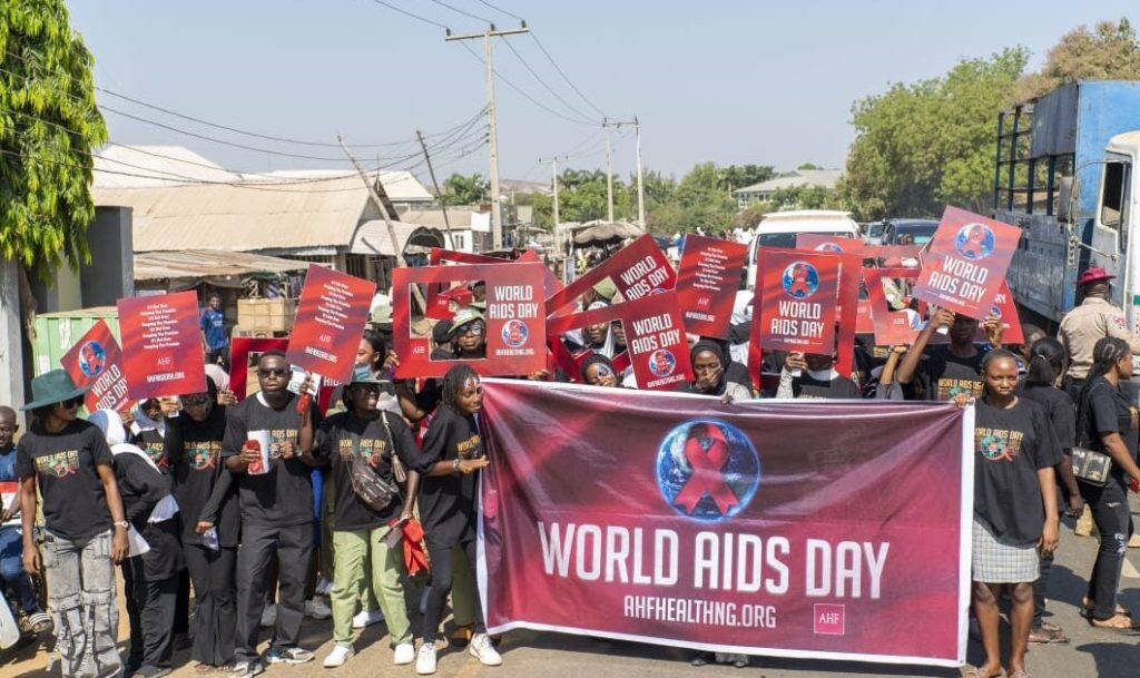 23,306 People Require Treatment, Says AHF