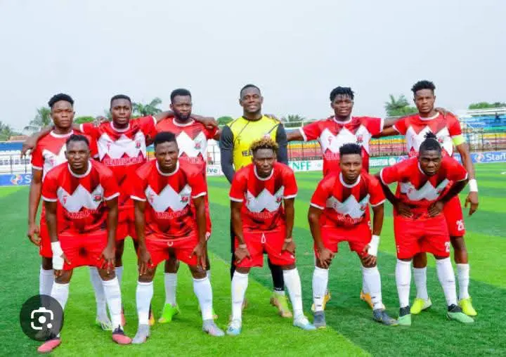NNL: Heartland forward Okoro reacts to win over Inter Lagos