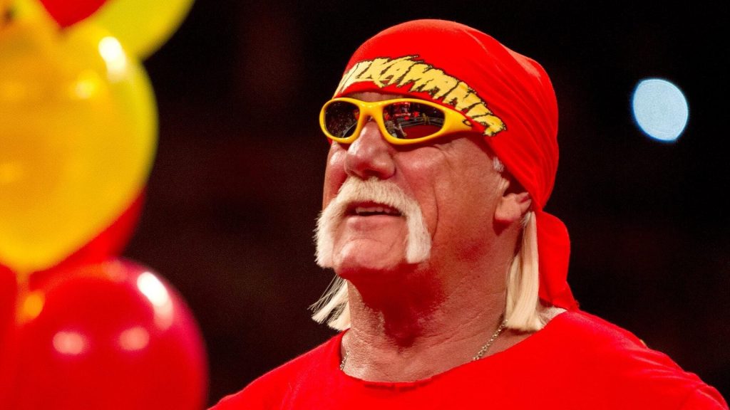 Hulk Hogan was a WWE legend and Hall of Famer [Image: WWE.com]