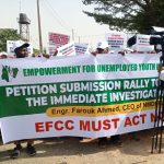 Dangote vs Farouk: CSO storm ICPC, EFCC Abuja offices, demand swift action