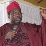 Corruption is a poison to any institution - Amupitan to INEC staff