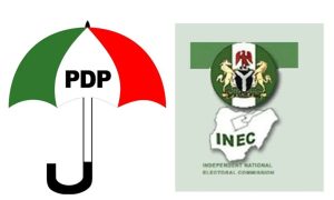 INEC Hosts Rival PDP Factions For Reconciliation Talks 300x180