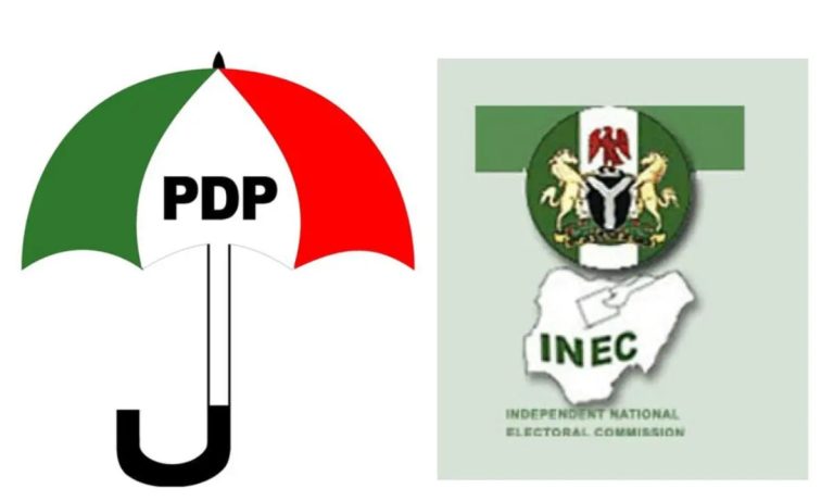 INEC wades into PDP leadership crisis, summons factions
