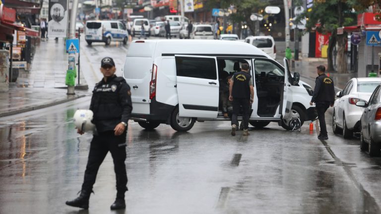 Mass arrests as Türkiye foils terror attacks — RT World News
