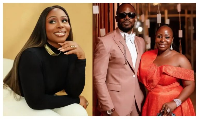 'Cheating not dealbreaker for me' - Daniel Etim's wife Toyosi