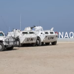 Israel and Lebanon hold first direct talks in decades — RT World News