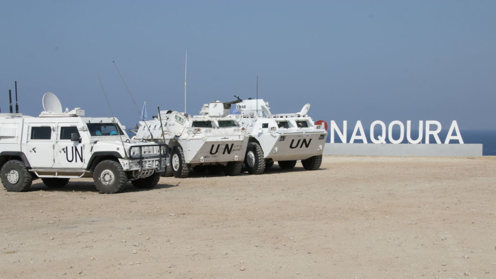 Israel and Lebanon hold first direct talks in decades — RT World News