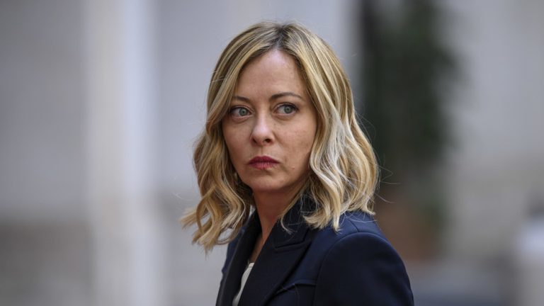 Next year ‘will be even worse’ – Italy’s Meloni  — RT World News