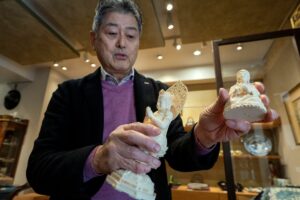 Ivory trade sparks global concern in Japan Japanese Ivory Trade Attracts Fresh Global Scrutiny