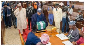 Kaduna Budget Governor Uba Sani Presents 9859bn Proposal 300x162