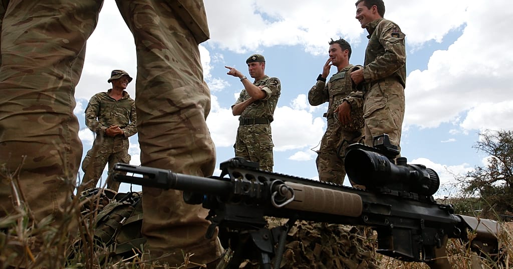 Kenyan parliament report condemns British army unit BATUK over decades of abuses