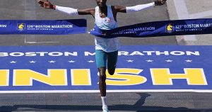Kenya Dominates Valencia Marathon With Record Times 300x158