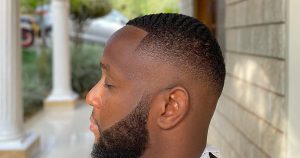 Kenyan Barber Uses Unconventional Tools Gaining Online Fame 300x158