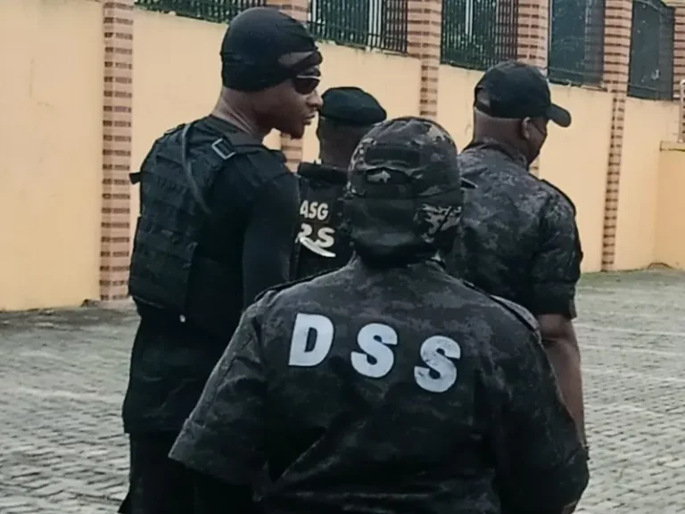 DSS arrest alleged suspect behind murder of Don