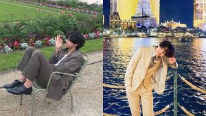 Kim Taehyung Fans Adopt Bench At Versailles Palace 300x169