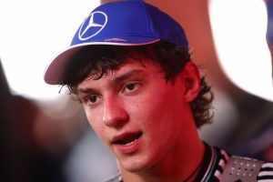 Kimi Antonelli Faces 1000 Abusive Messages After Helmut Marko Accusation 300x200