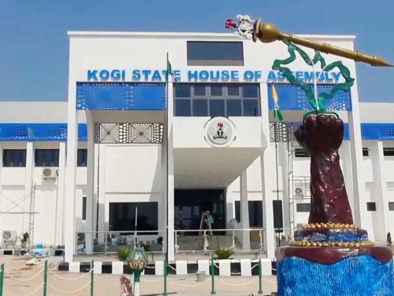 Kogi State House of Assembly passes 2026 appropriation into law
