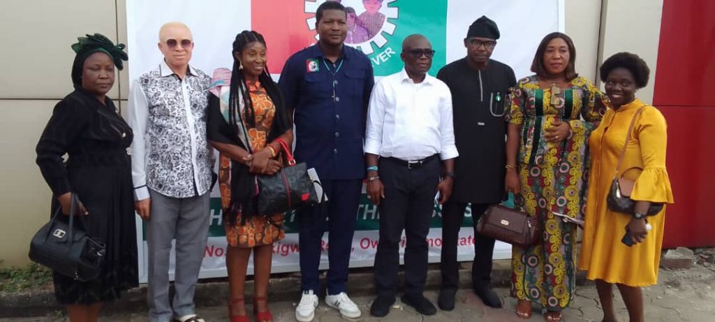 Labour Party Elects New Imo State Executives Imo Labour Party elects new state executive