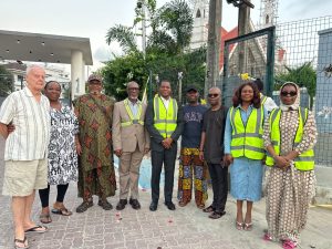 Lagos Estate Gets Uninterrupted Power Supply With New Energy System 300x225