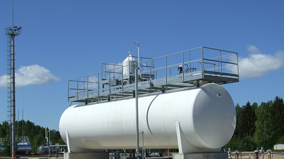 Baltic MP warns of potential winter gas shortages — RT World News