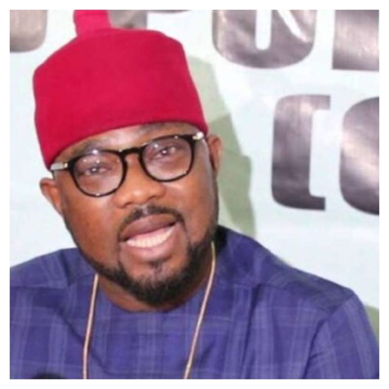Ugochinyere dumps PDP, says party destroyed beyond redemption
