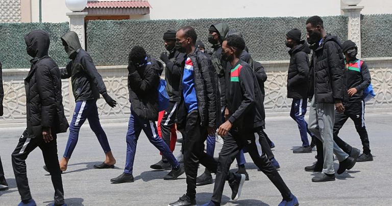 Libya steps up deportations of Sub-Saharan African migrants