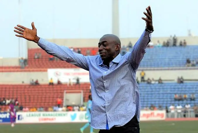 NNL: Lobi Stars suspend technical adviser Abubakar Bala 