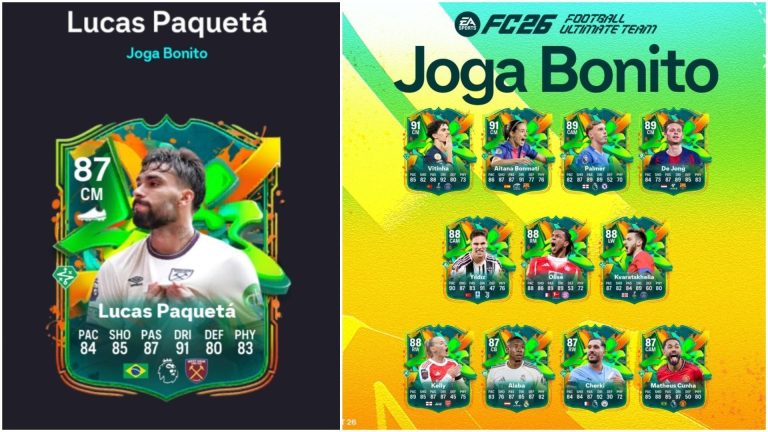 The latest player SBC is live (Images via EA Sports/Sportskeeda Gaming)