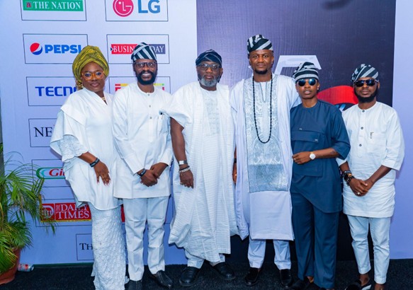 Luova Group celebrates 15th anniversary in style