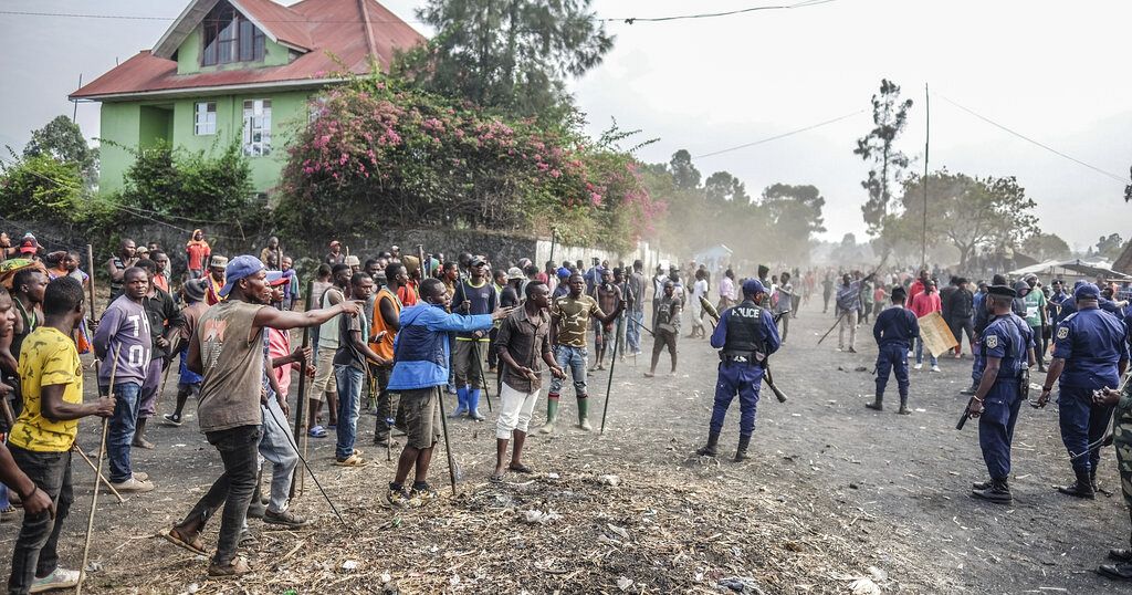 Violence escalates in South Kivu as M23 attacks government forces