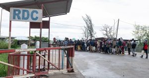 M23 Rebels Exit Eastern DRC City Uvira 300x158