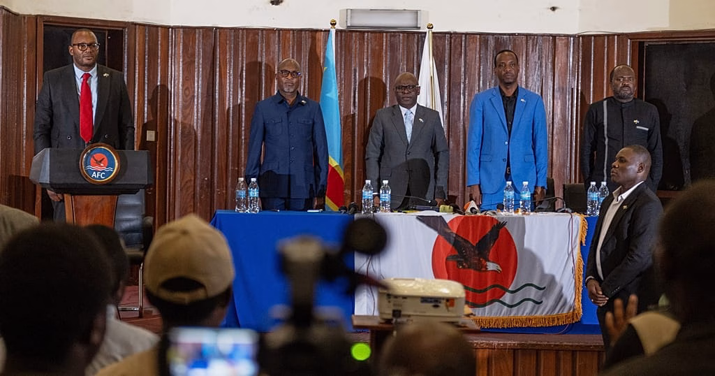 M23 rebels claim control of Uvira in eastern Congo, threatening peace deal with Rwanda